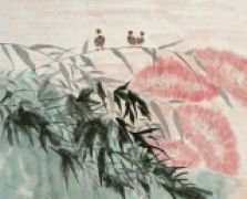 時(shí)尚浴室柜